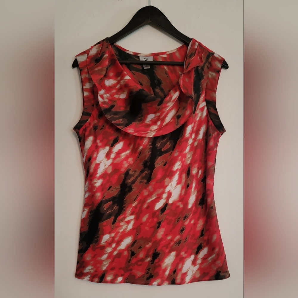 WORTHINGTON Sleeveless top